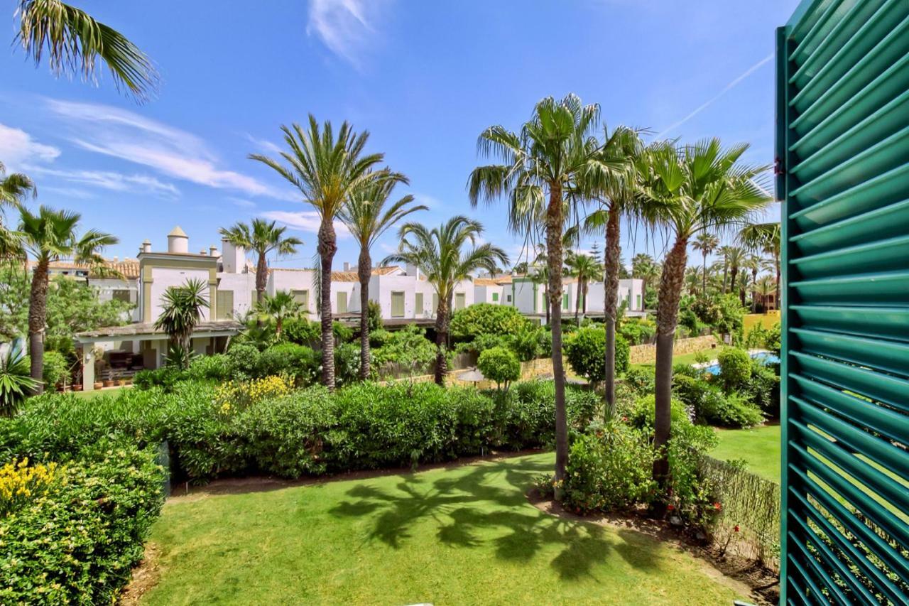 Villa Adosado En Ribera Del Emperador Sotogrande Exterior foto